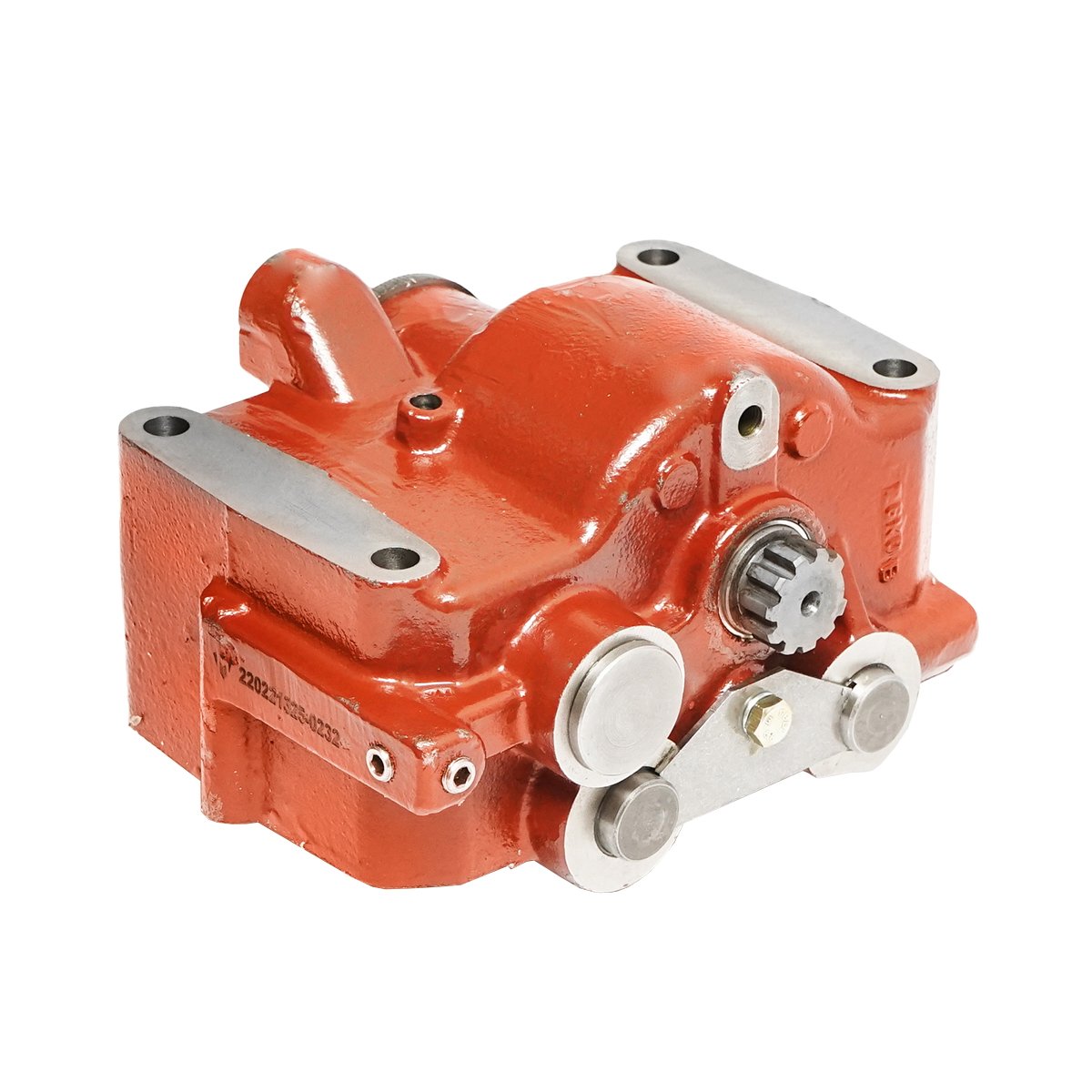 Mecanism echilibrare balansoar vibratii motor D2404 (model cu pompa lipita) model nou 121.01.056 UTB U-445, U-550 si U-643
